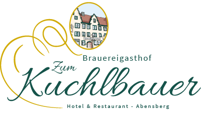 Logo Kuchlbauer - Brauereigasthof und Hotel in Abensberg