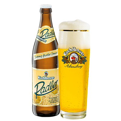 Kuchlbauer Bier - Radler