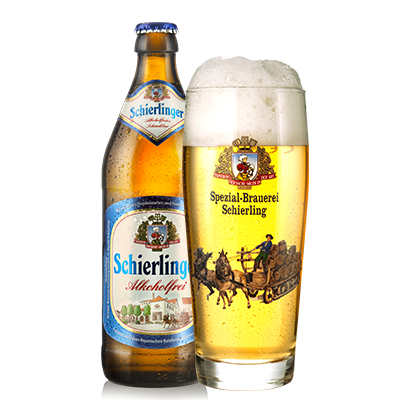 Kuchlbauer Bier - Schierlinger alkoholfrei