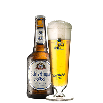 Kuchlbauer Bier - Schierlinger Pils