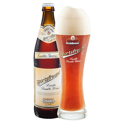Kuchlbauer Bier - Sportsfreund
