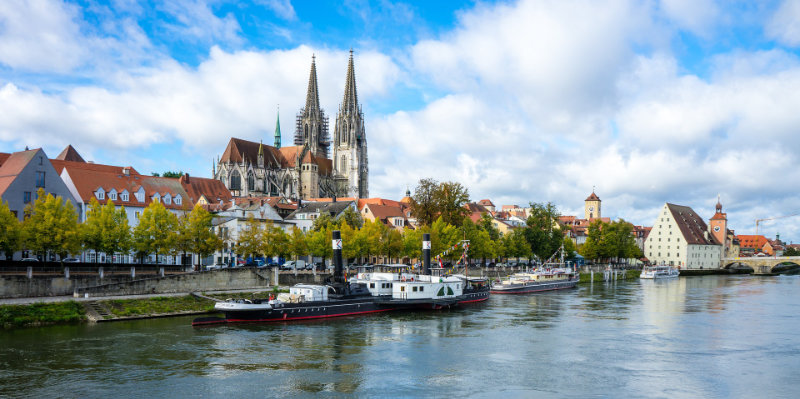 Freizeit in Regensburg