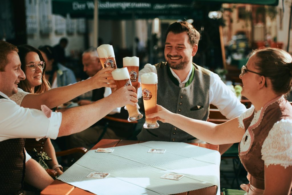 Zum Kuchlbauer - Unsere Biere