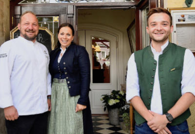 Zum Kuchlbauer - Eröffnung am 25.05.2020