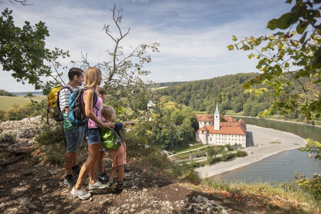 Wanderungen in der Umgebung von Abensberg